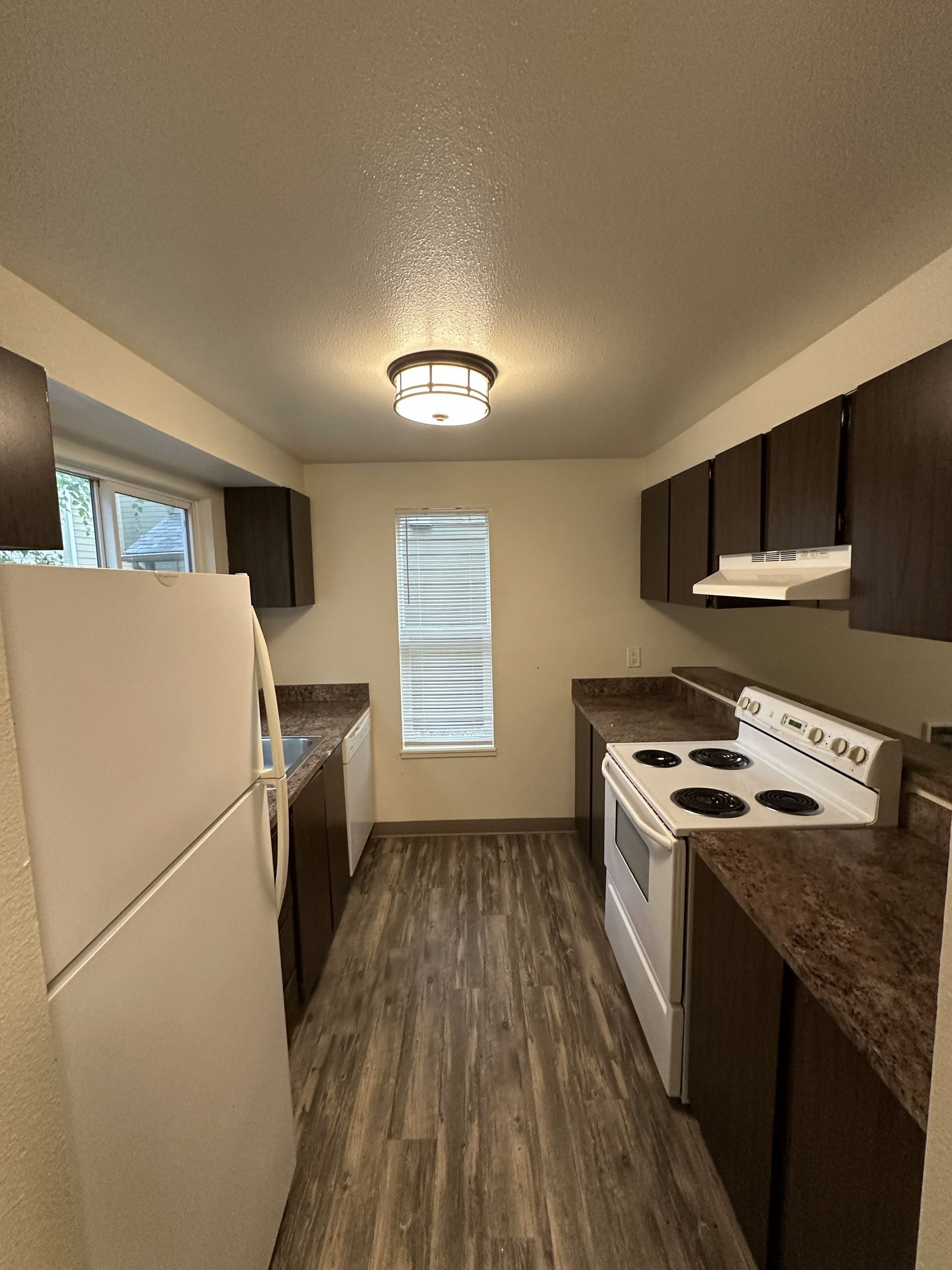 Elmwood Village indoor kitchen photograph