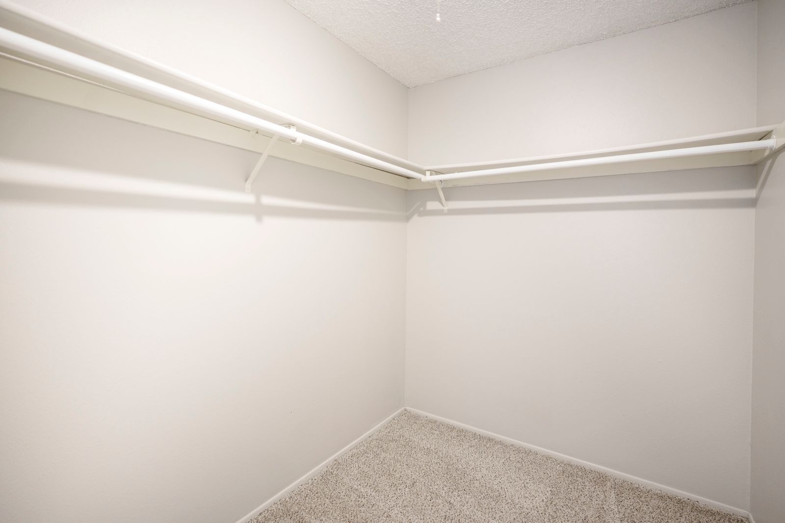Elmwood Village indoor closetphotograph