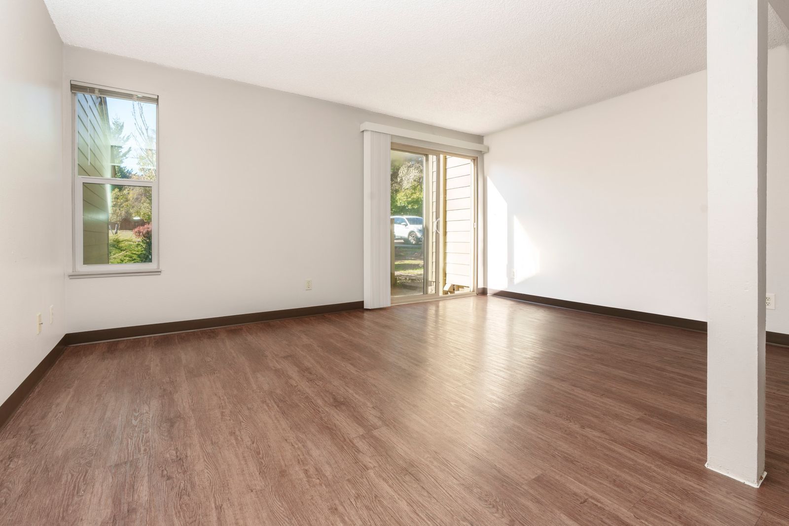 Elmwood Village indoor bedroom photograph