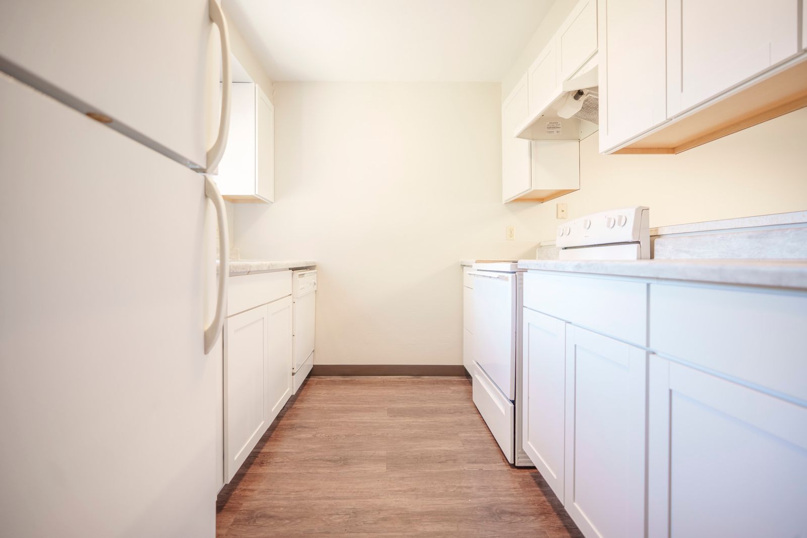 Elmwood Village indoor kitchen photograph