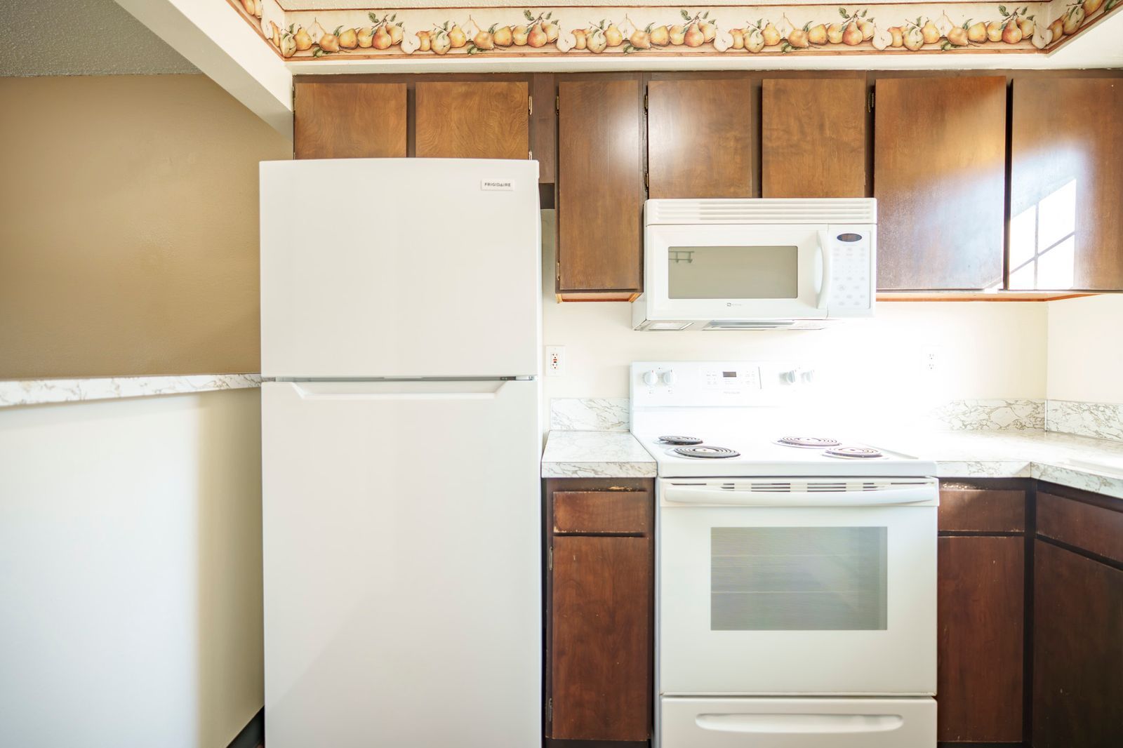 Monmouth Villas 2x1 interior kitchen