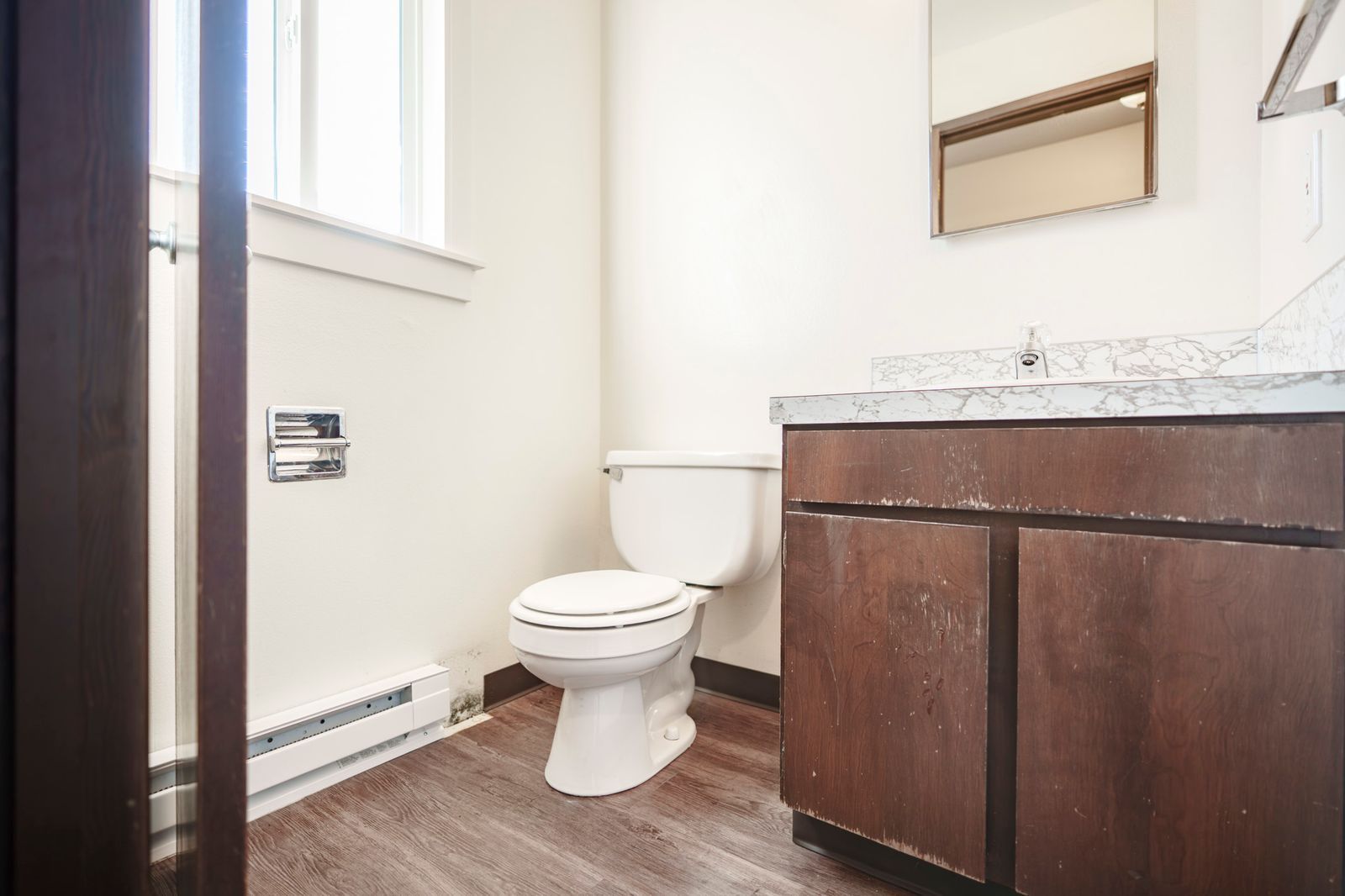 Monmouth Villas 2x1 bathroom