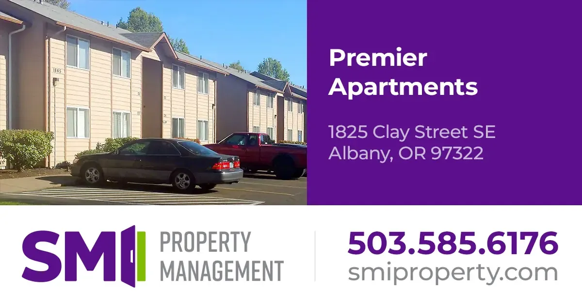 Premier Apartments Albany OR SMI Property Management