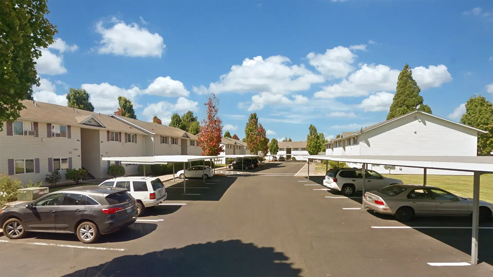 Waverly Square Apartments Albany, OR SMI Property Management
