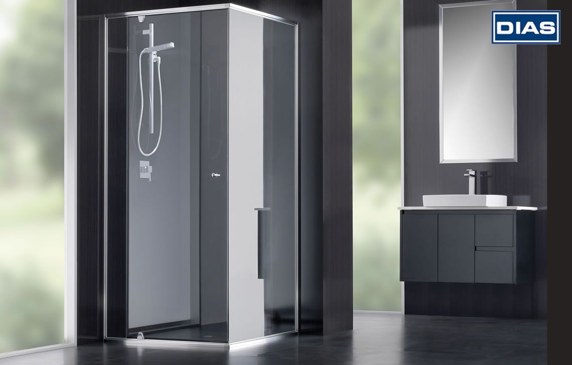 Shower Screens in Townsville G & A Glass & Aluminium