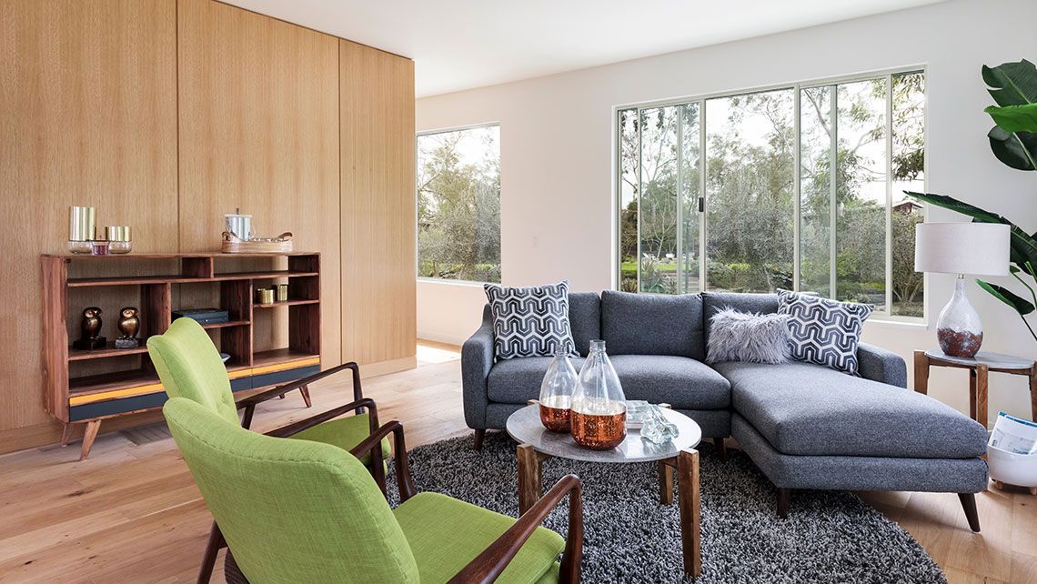 Person Opening Window with Sunlight Streaming Through — G & A Glass & Aluminium in Cluden, QLD