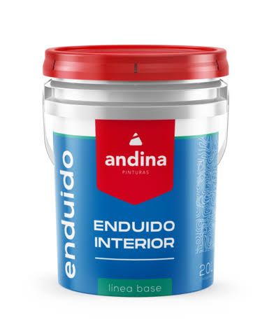 Enduido interior 1 litro