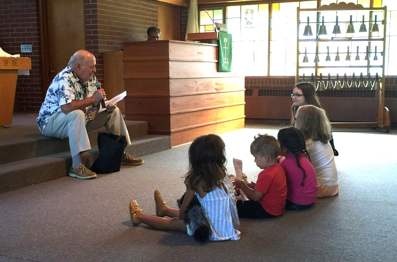 children's worship