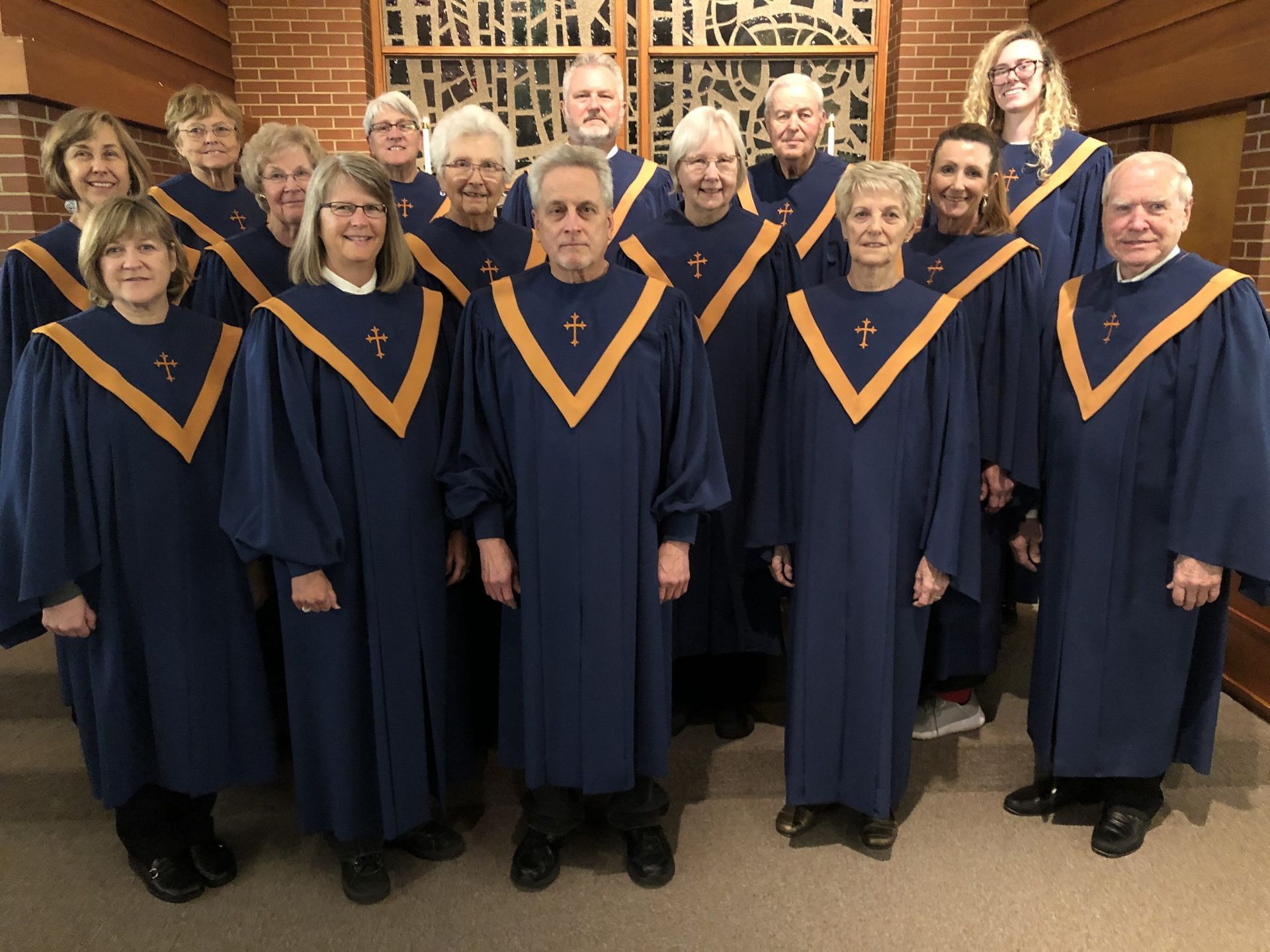 adult choir