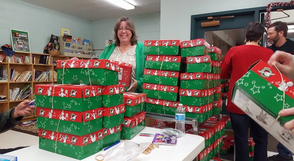 operation christmas