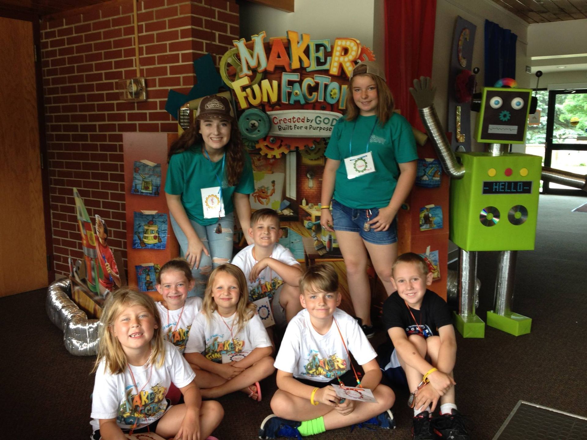 youth group 3
