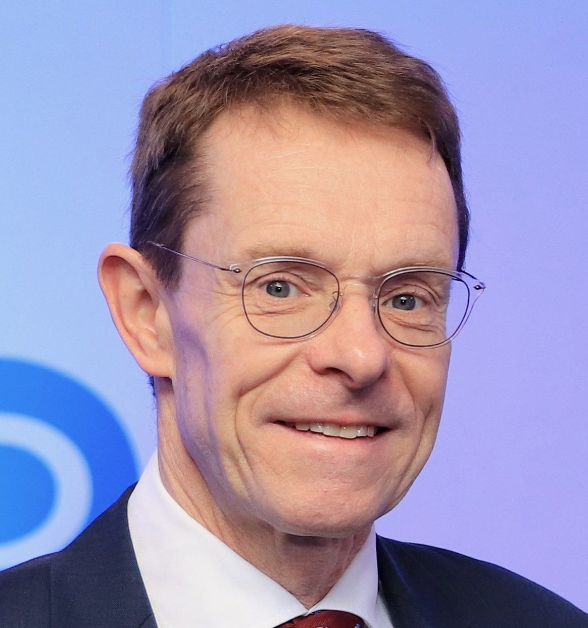 Andy Street, West Midlands Mayor