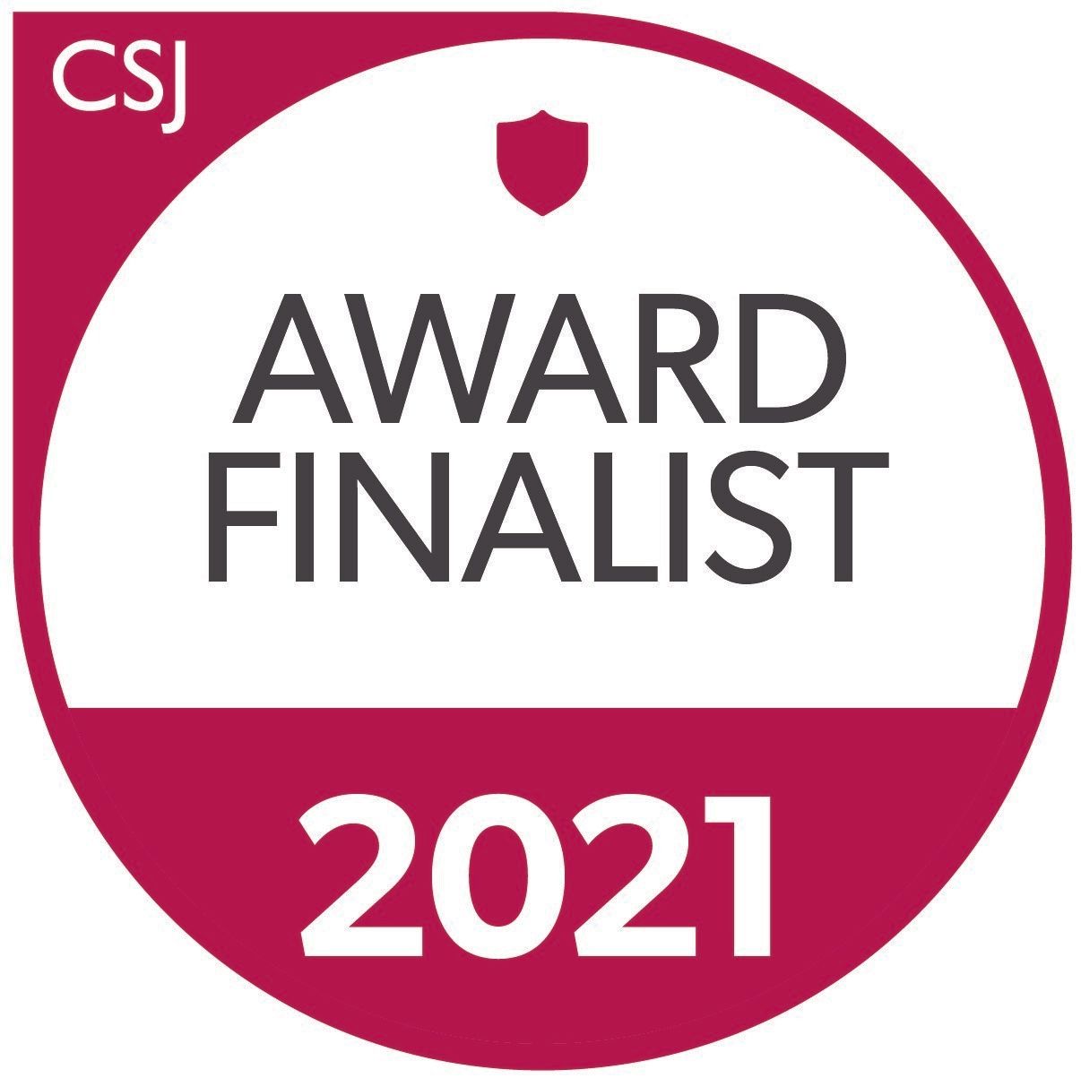 CSJ Awards logo