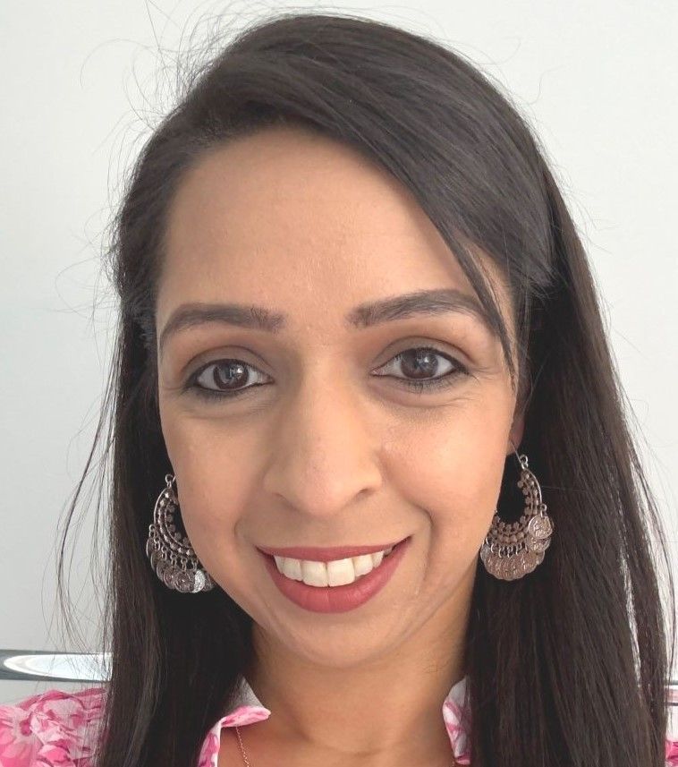 Shafeena Mustafa