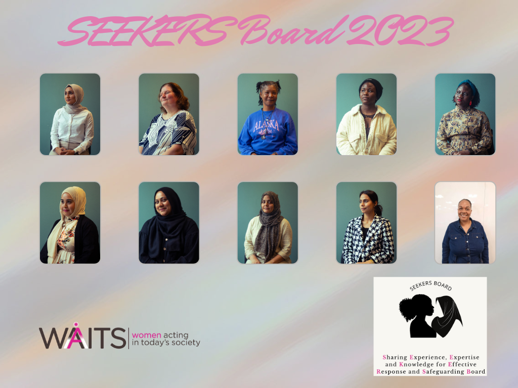 SEEKERS Board