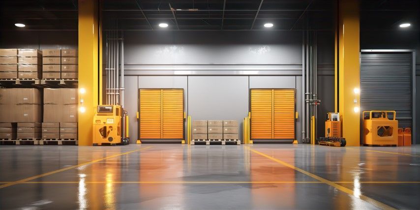 An image of Garage Floor Coating Service in Cartersville, GA