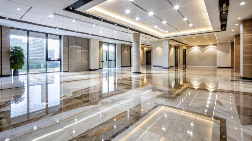 An image of Garage Floor Coating Service in Cartersville, GA
