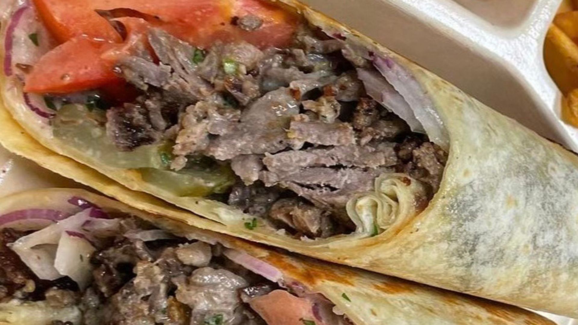 Beef Shawarma