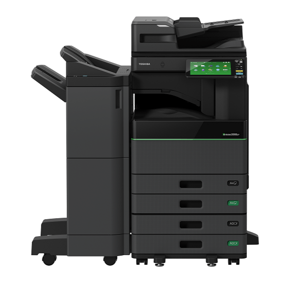 Noleggio stampanti Green Office Toshiba