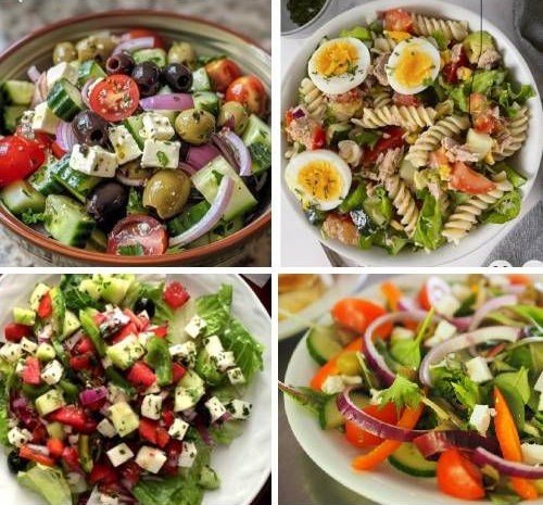 Ensaladas