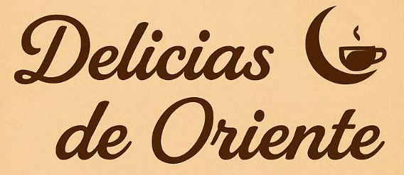 DELICIAS DE ORIENTE logo