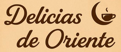 DELICIAS DE ORIENTE logo