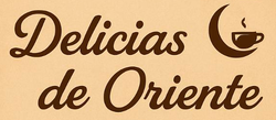 DELICIAS DE ORIENTE logo