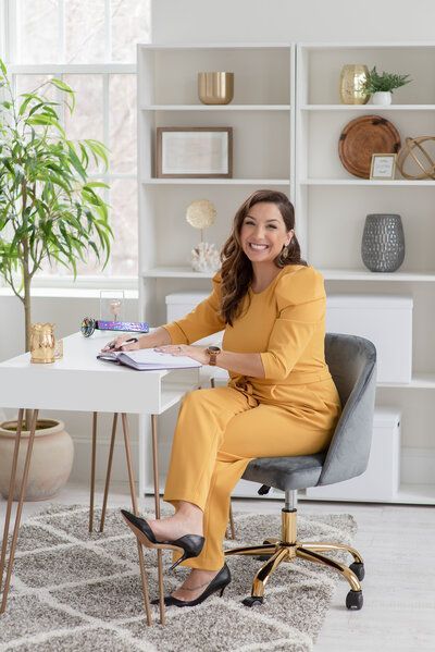 Samantha Joder Ke Team Branding