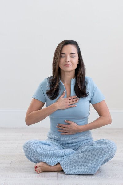 Yoga and Breathwork Coach