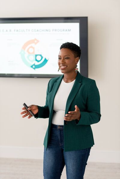 Stacy Branding