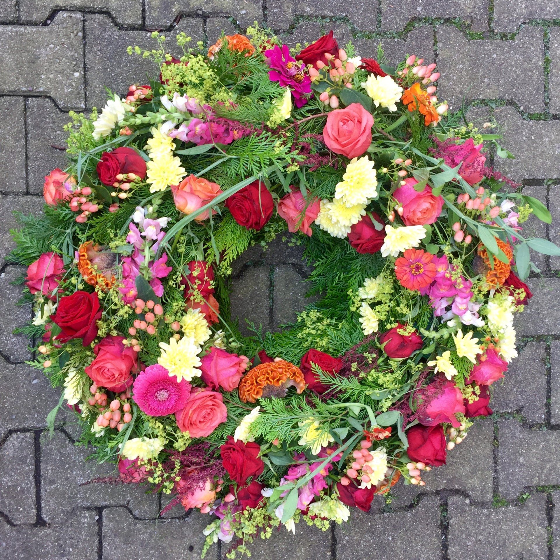 Blumenkranz Munsingen
