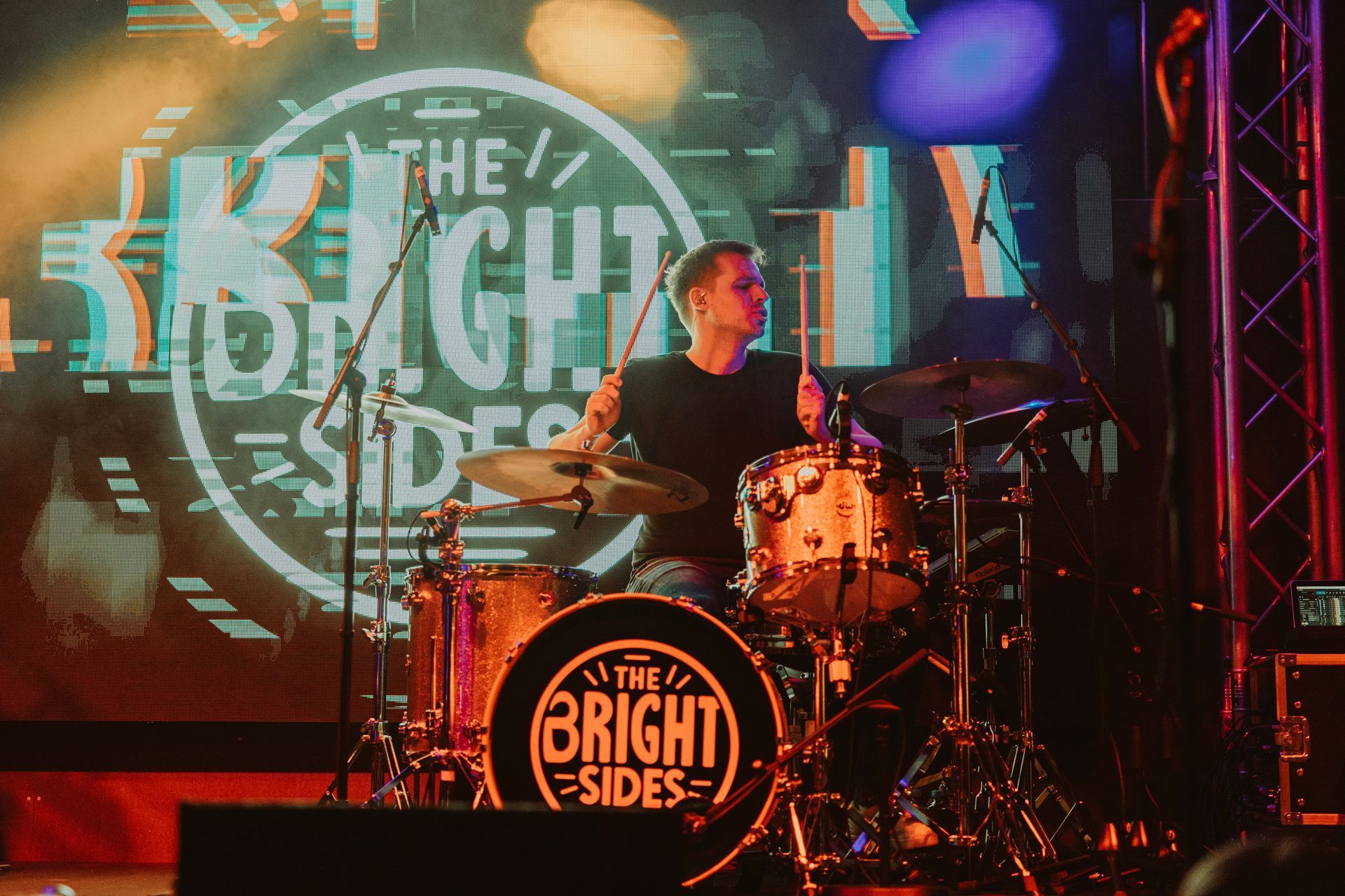 Timo (Drums)
