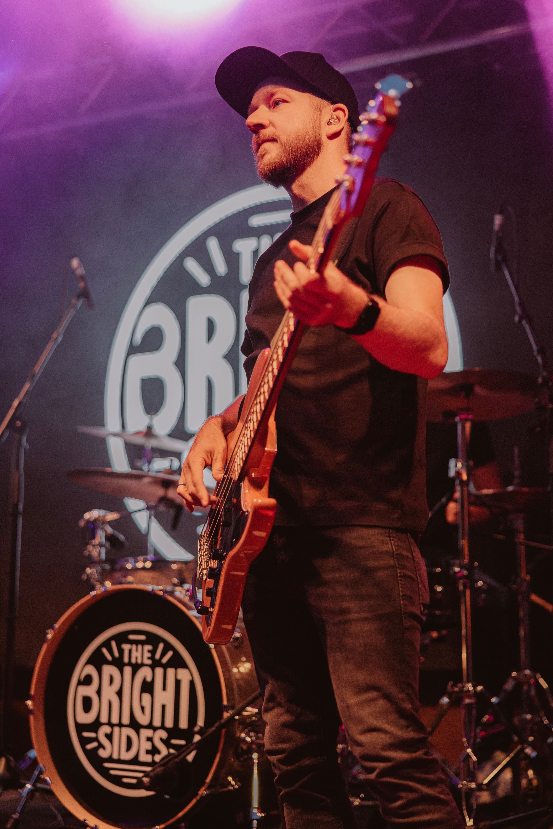 Patrick (Bass)