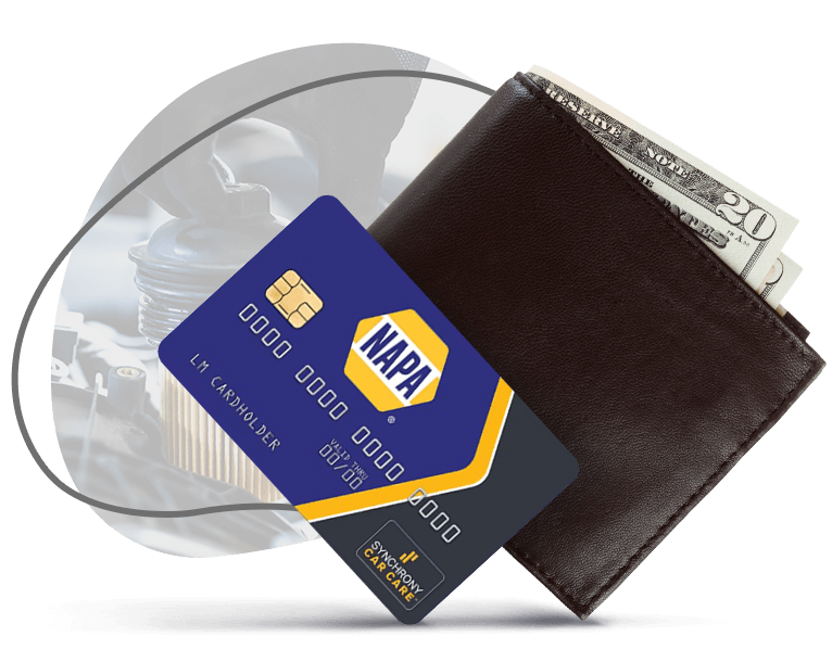 NAPA EasyPay Card | Matthews Automotive