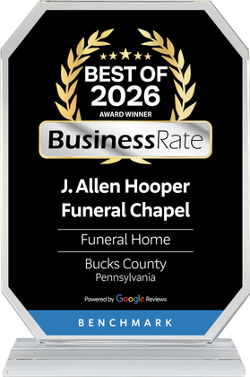 2024 Best Of Lower Bucks County Award