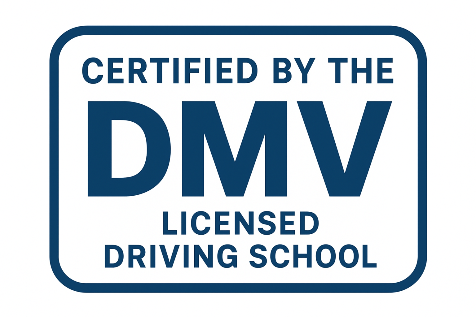 DMV-licensed driving school in Modesto and Tracy California
