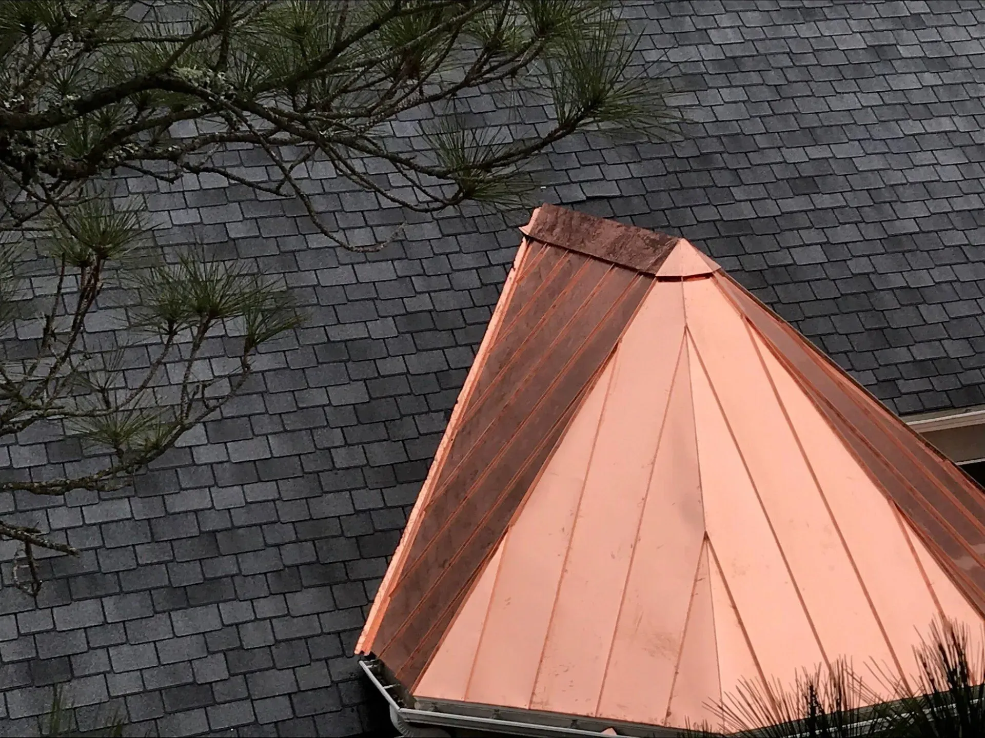 Beautiful Roof Design - Calabash, NC - Roof Doctor Of The Carolinas Inc.