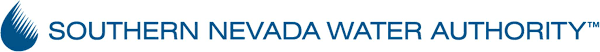The logo for the southern nevada water authority