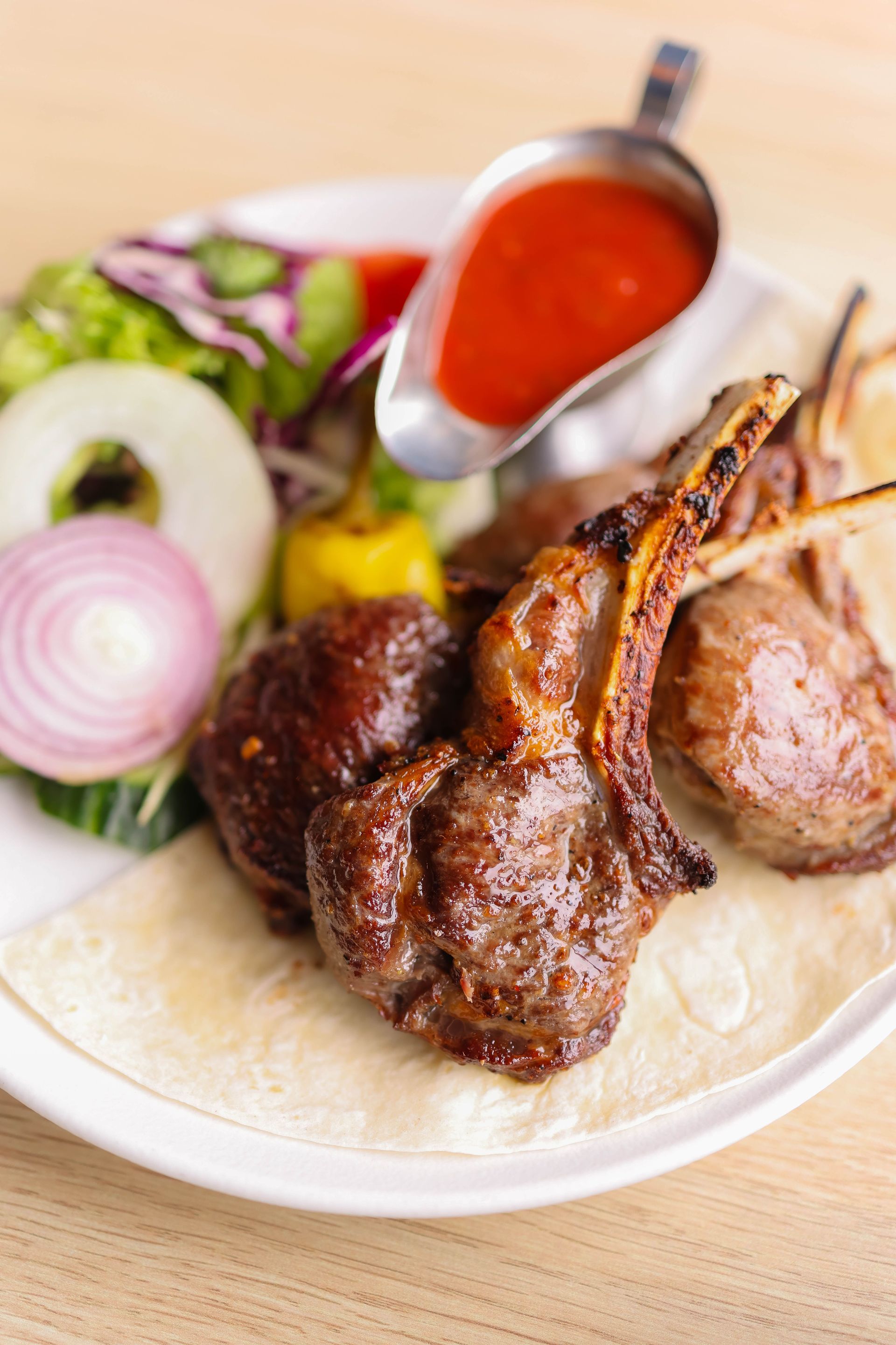 lamb chops 