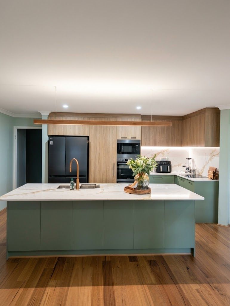 Kitchen Renovation in Kiara Perth