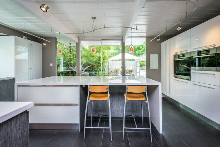 Contemporary kitchen design