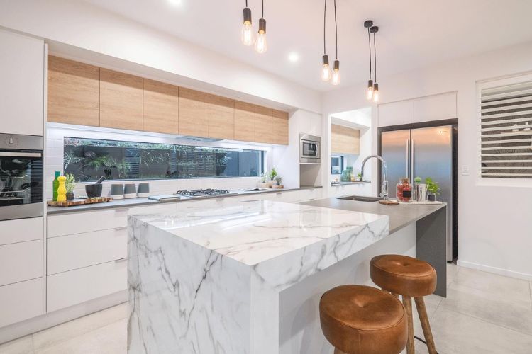 Kitchen island