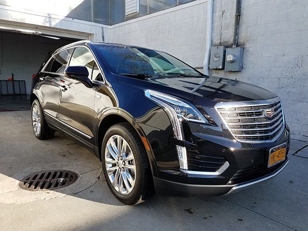 Paint Guard Package Cadillac XT56