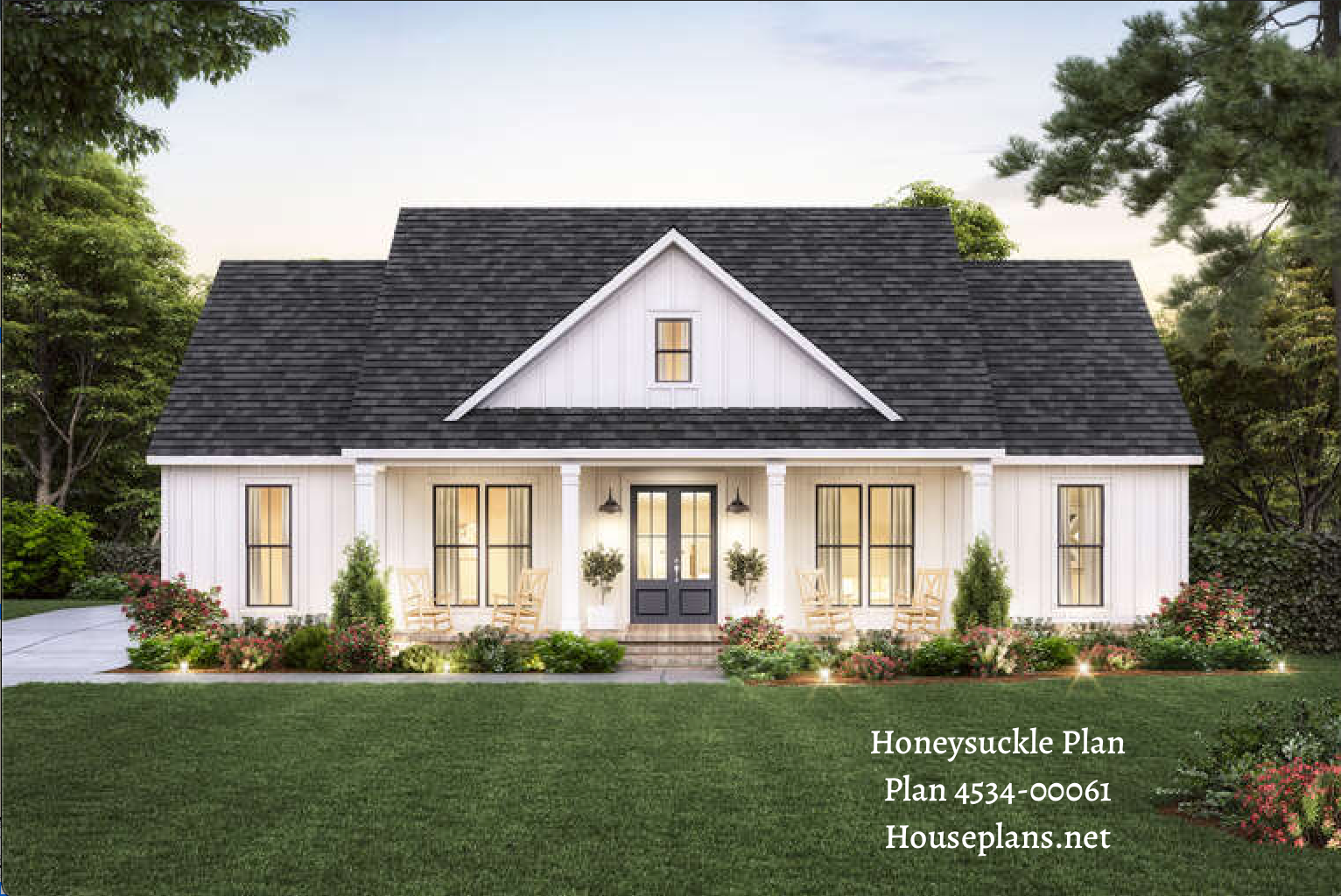 Homesuckle house