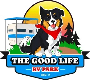 Good Life RV Park Logo