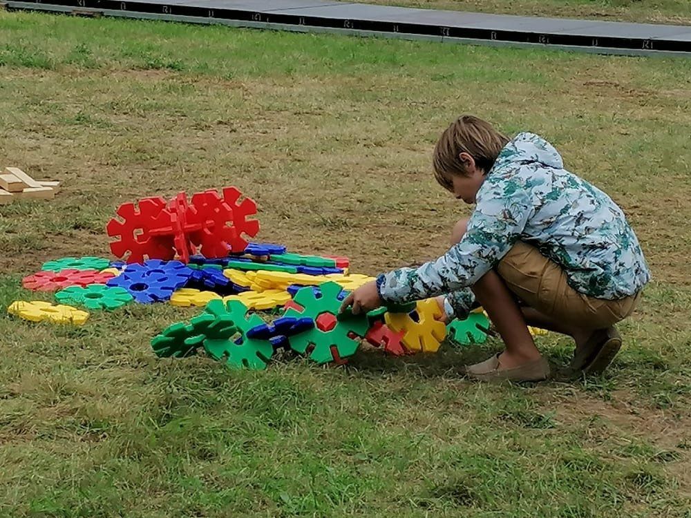 Jeu construction