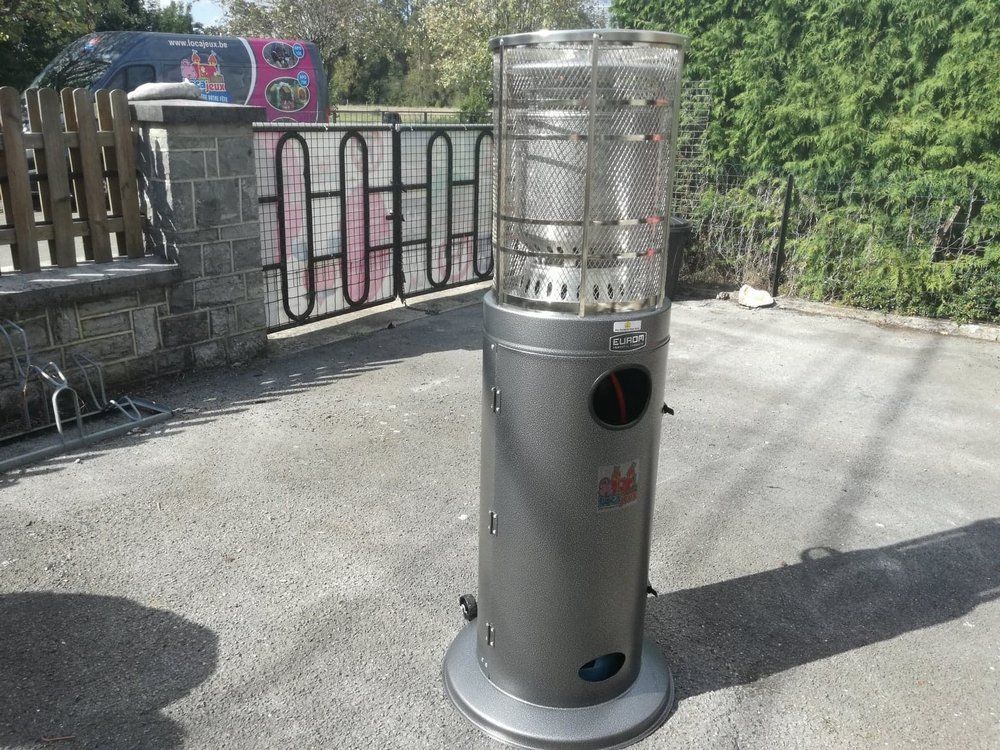 chauffage terrasse