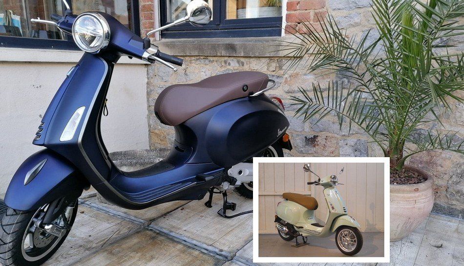 vespa