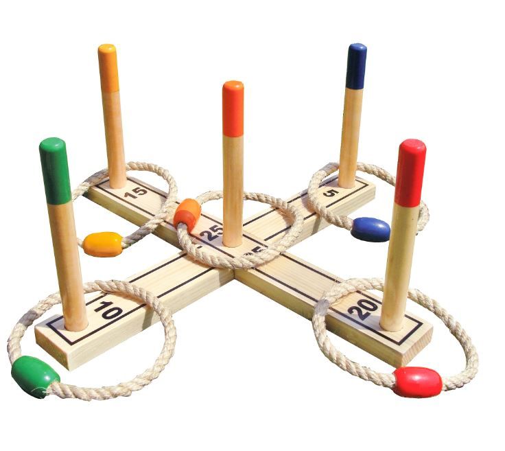jeu de lancer
