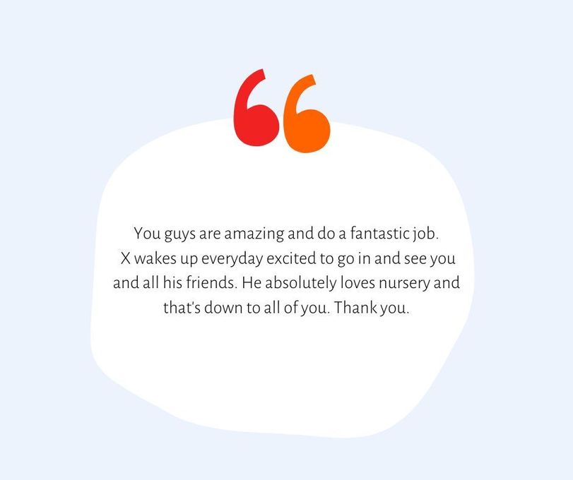review for the cabin childcare centre